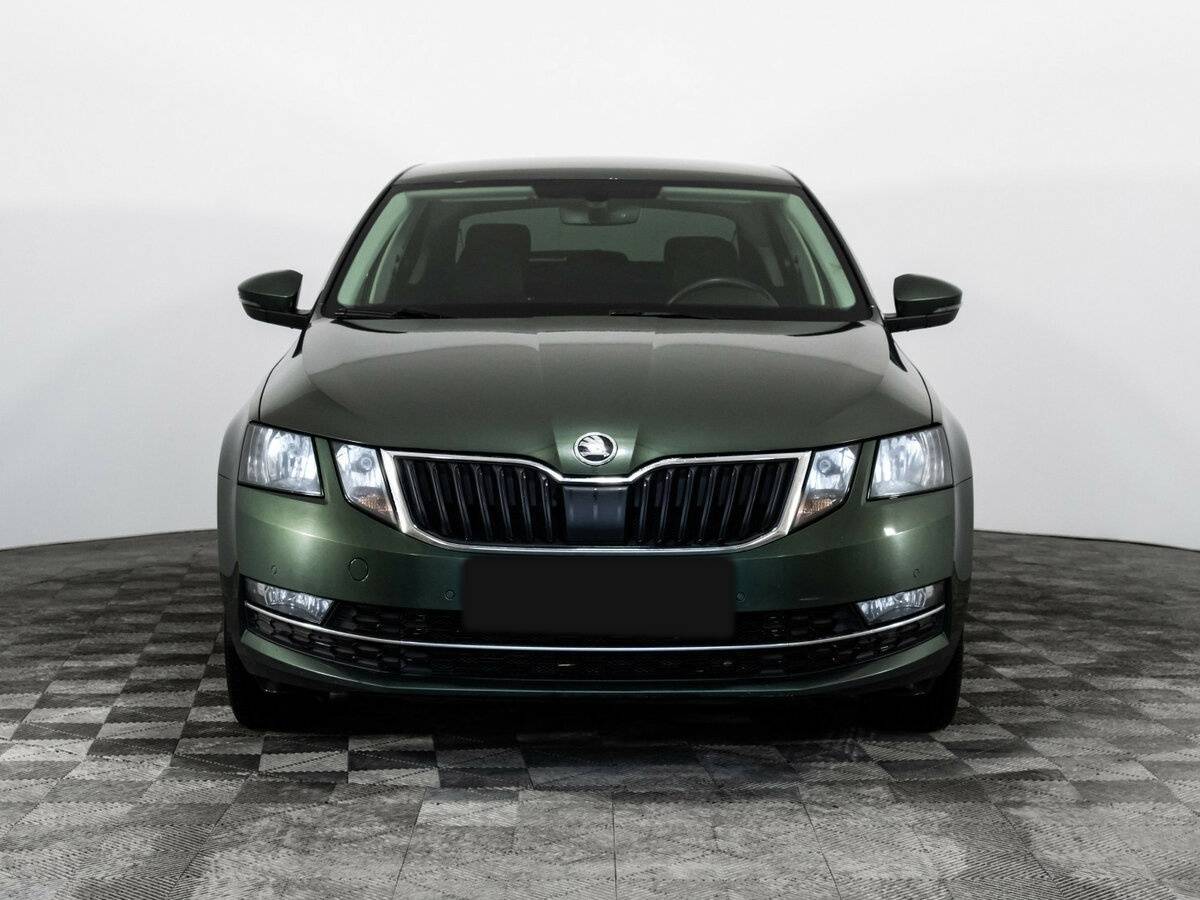 Купить Skoda Octavia, 2020, 133 526 км.. Фото: #1