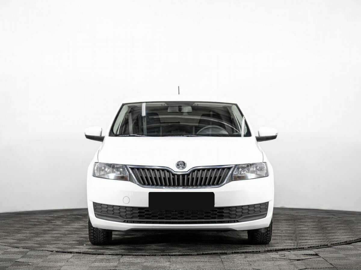 Купить Skoda Rapid, 2019, 60 000 км.. Фото: #1