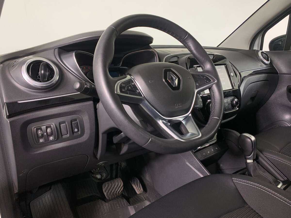 Купить Renault Kaptur, 2020, 37 312 км.. Фото: #8