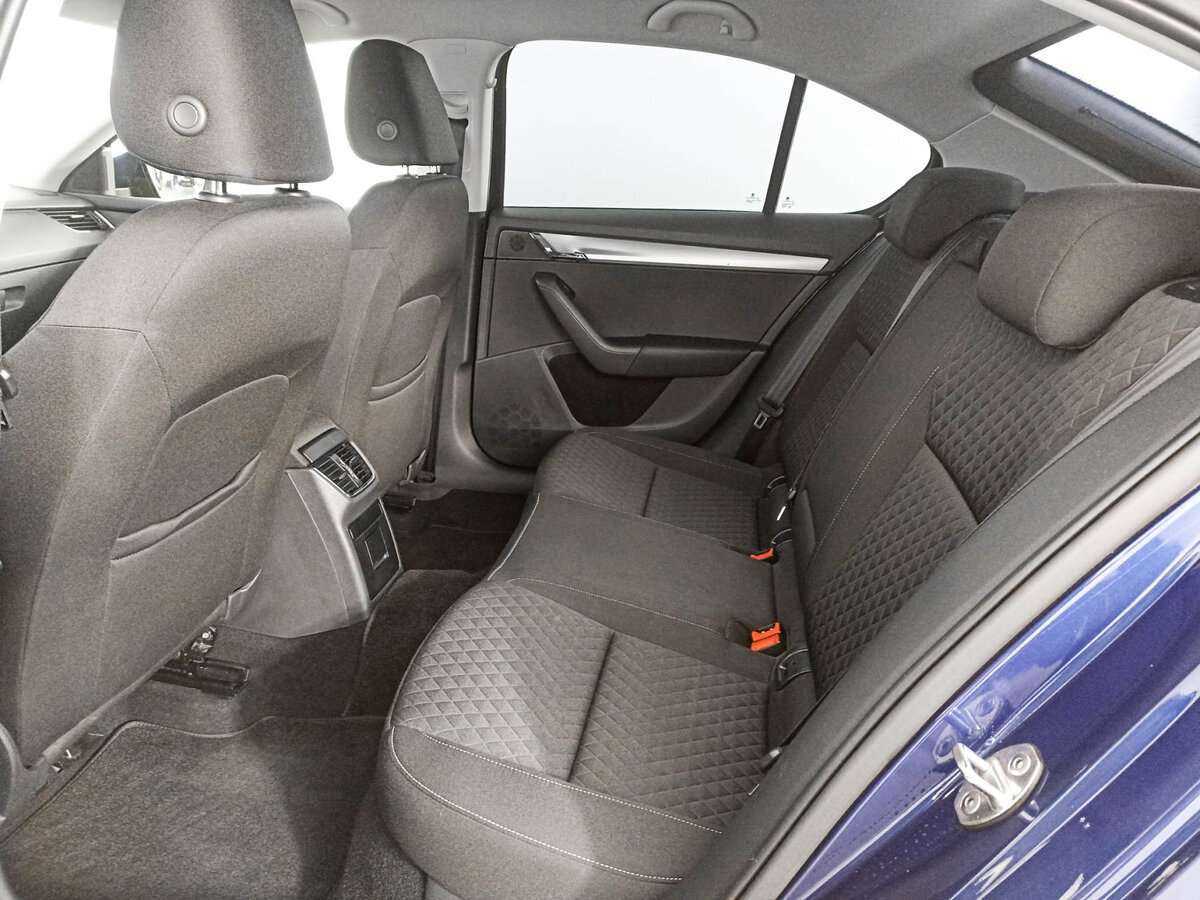 Купить Skoda Octavia, 2016, 117 562 км.. Фото: #9