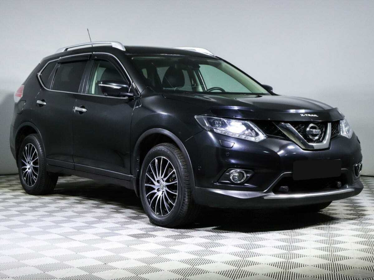 Купить Nissan X-Trail, 2015, 99 000 км.. Фото: #2