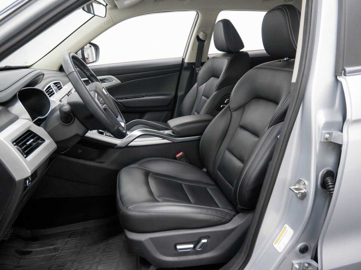 Купить Geely Atlas, 2021, 92 000 км.. Фото: #13