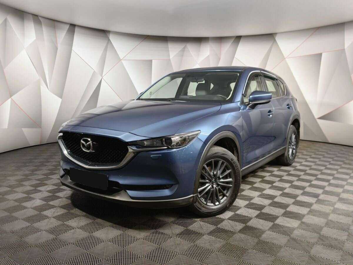Купить Mazda CX-5, 2019, 107 067 км.. Фото: #0