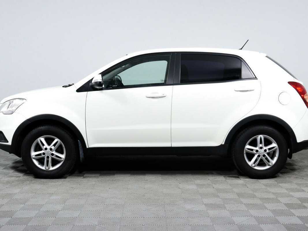 Купить SsangYong Actyon, 2013, 171 387 км.. Фото: #7