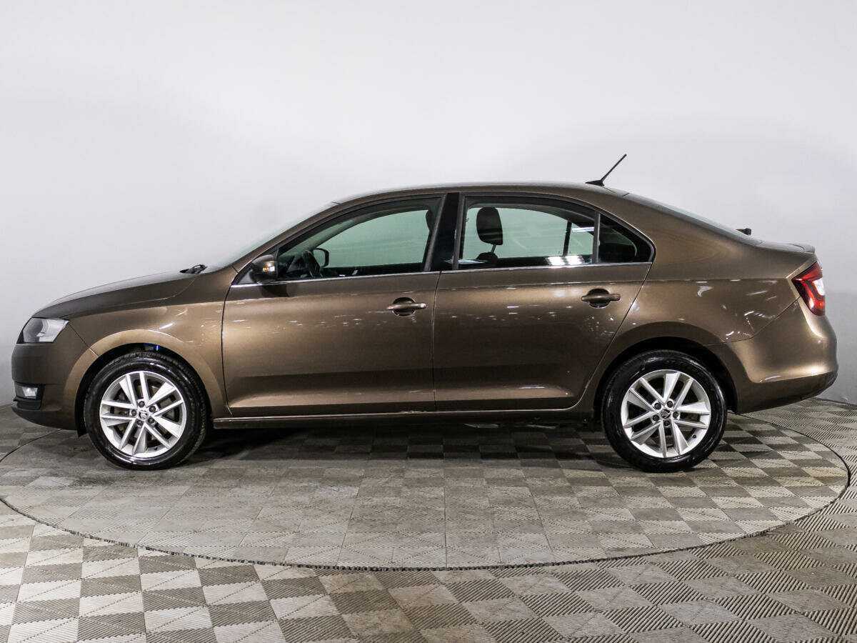 Купить Skoda Rapid, 2018, 131 892 км.. Фото: #7