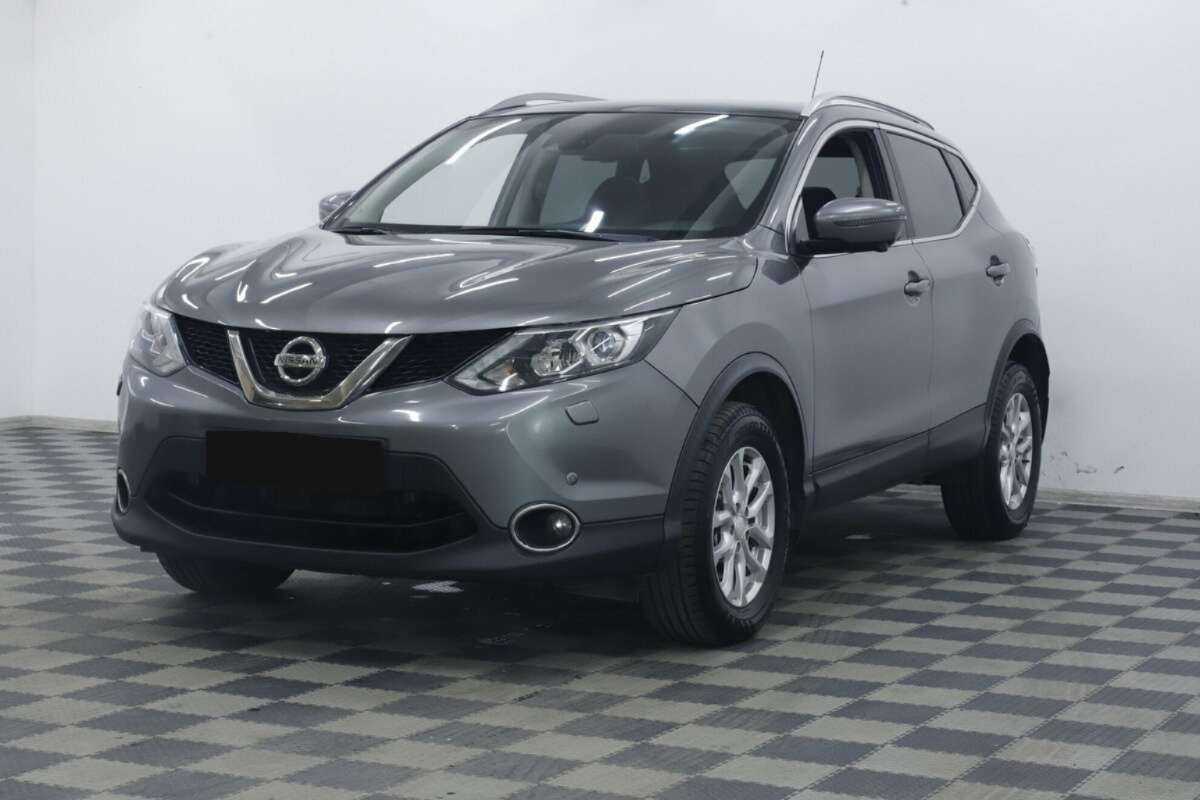 Купить Nissan Qashqai, 2016, 152 500 км.. Посмотреть фото