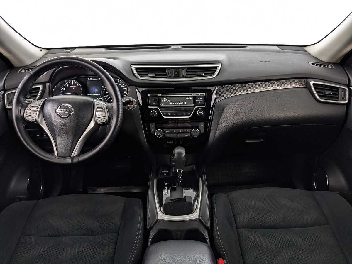 Купить Nissan X-Trail, 2016, 169 967 км.. Фото: #13