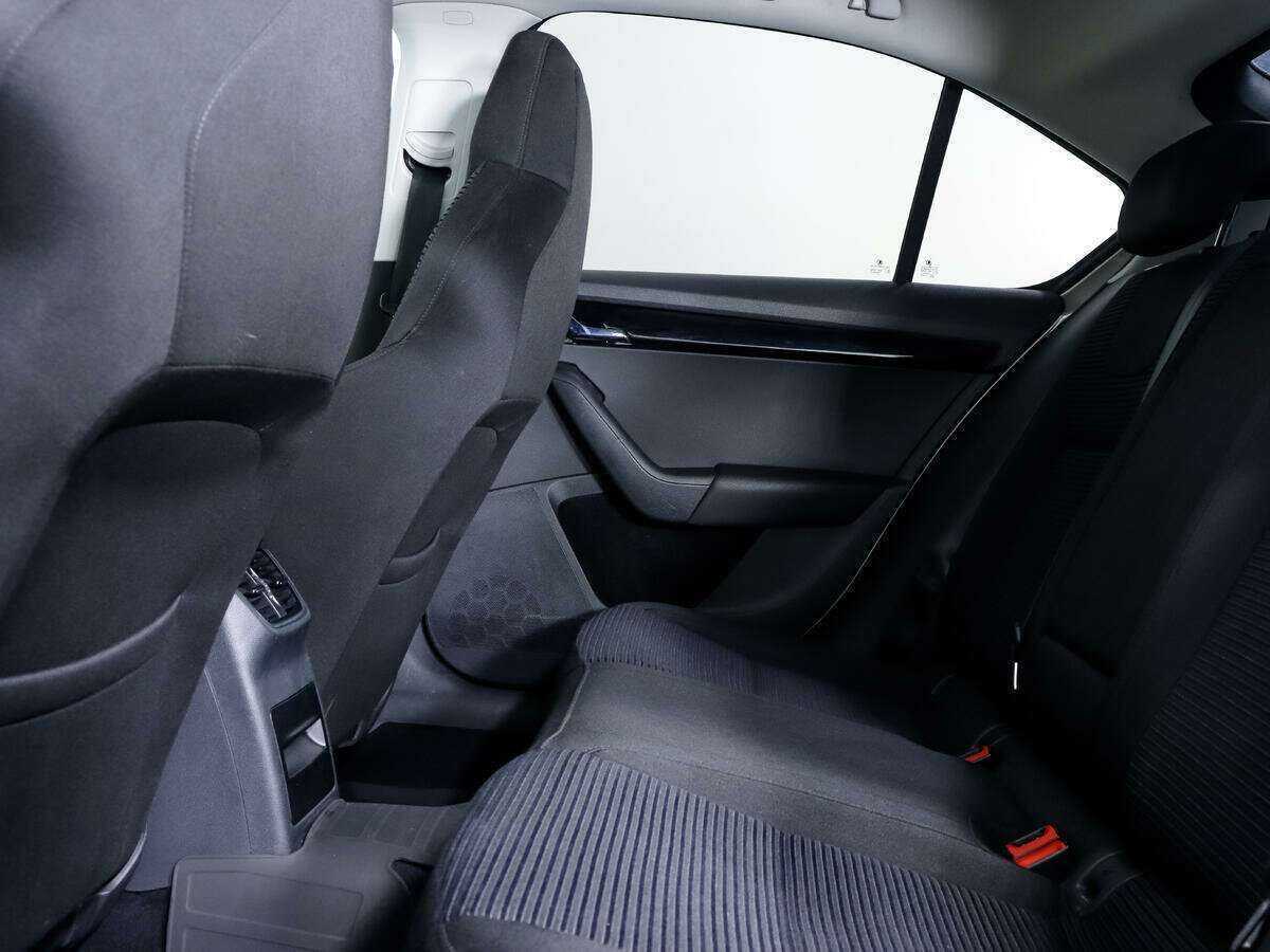 Купить Skoda Octavia, 2016, 185 938 км.. Фото: #8