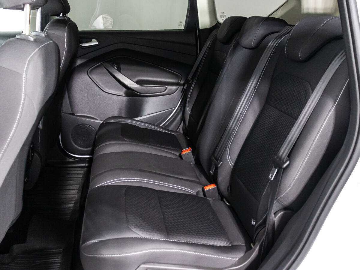 Купить Ford Kuga, 2017, 108 372 км.. Фото: #9