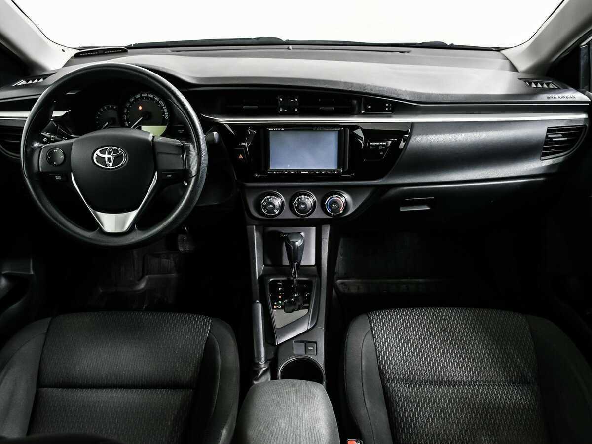 Купить Toyota Corolla, 2013, 98 535 км.. Фото: #10