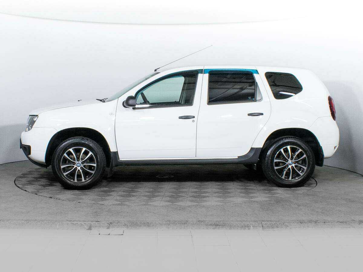 Купить Renault Duster, 2017, 87 500 км.. Фото: #7