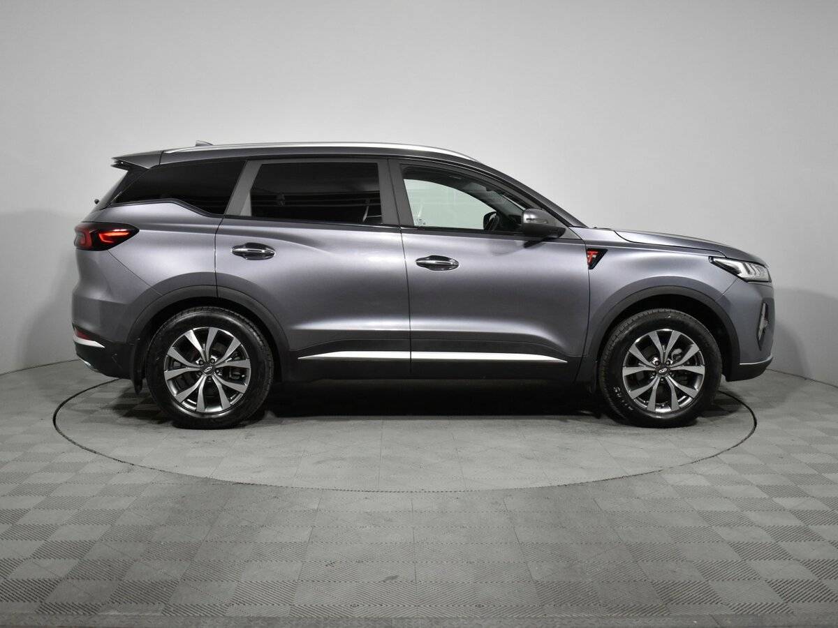 Купить Chery Tiggo 7 Pro Max, 2023, 22 523 км.. Фото: #3