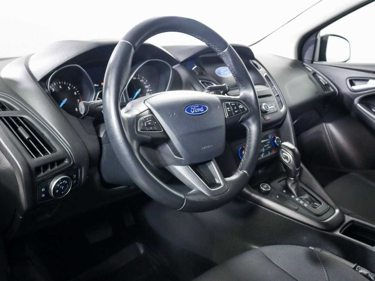 Купить Ford Focus, 2019, 44 430 км.. Фото: #11