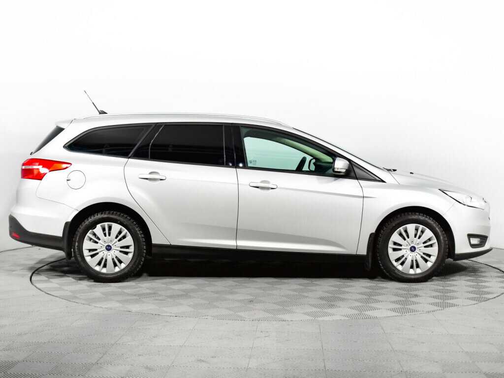 Купить Ford Focus, 2017, 100 000 км.. Фото: #3