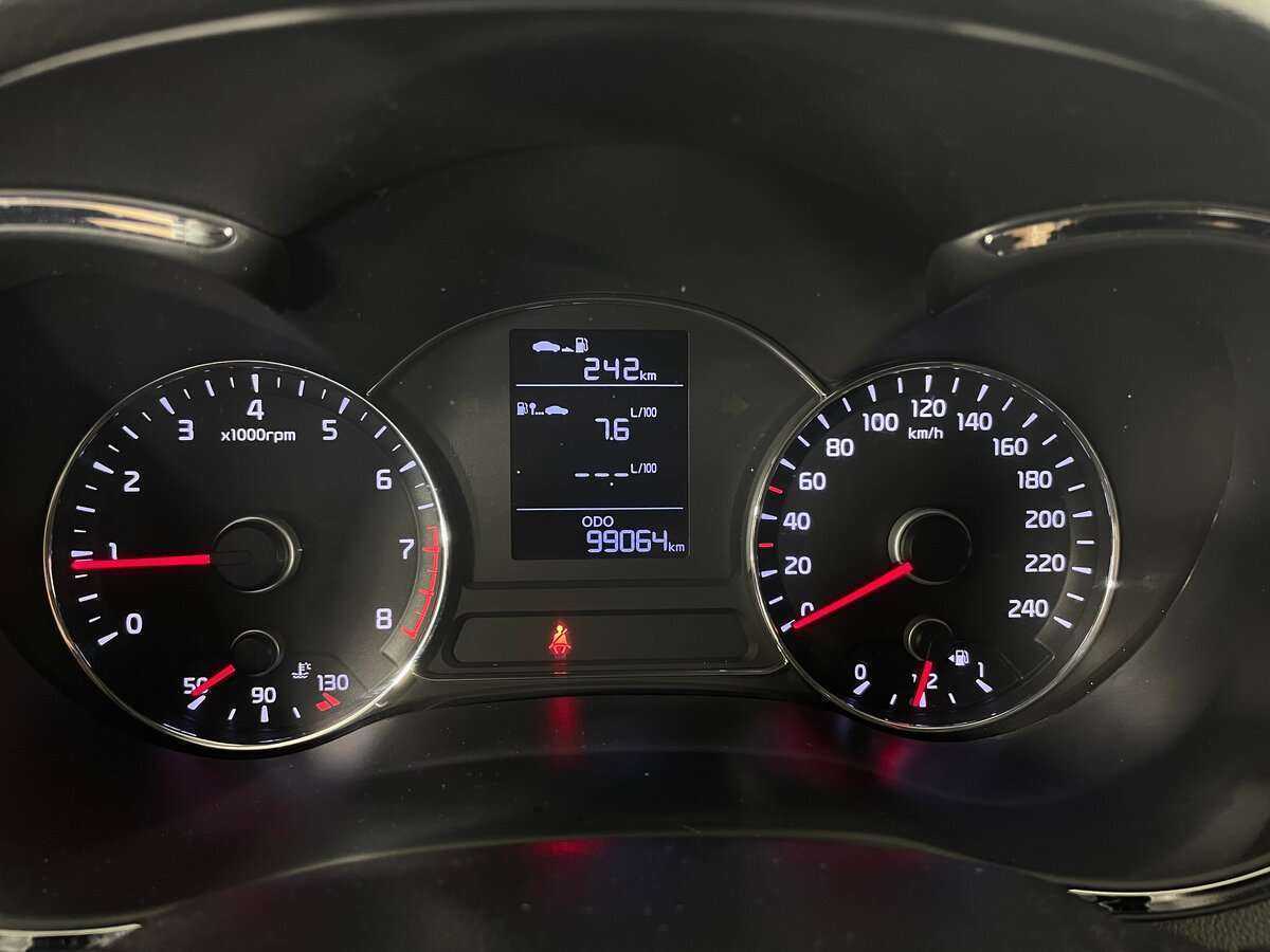 Купить Kia Cerato, 2015, 99 062 км.. Фото: #10