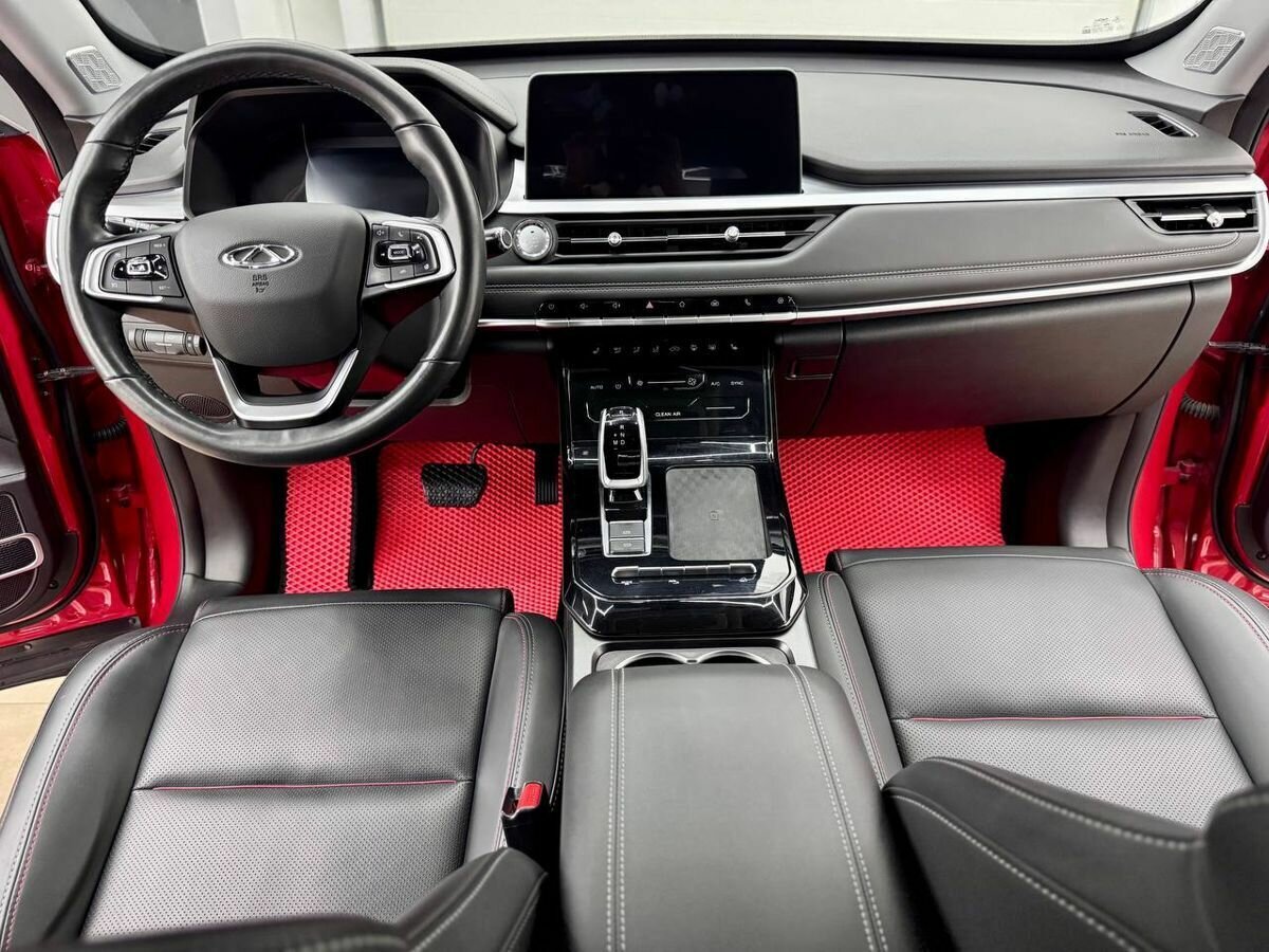 Купить Chery Tiggo 7 Pro, 2021, 36 365 км.. Фото: #11