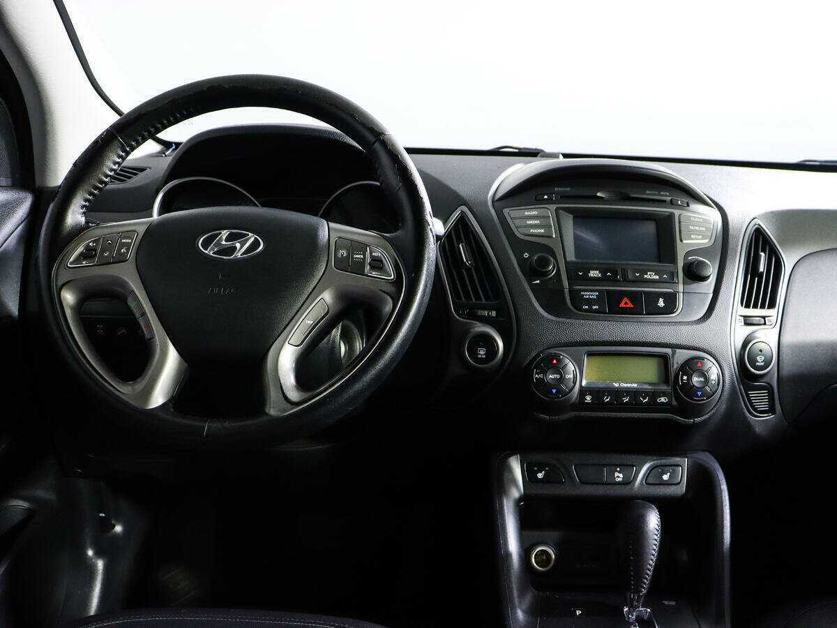 Купить Hyundai ix35, 2014, 160 372 км.. Фото: #11