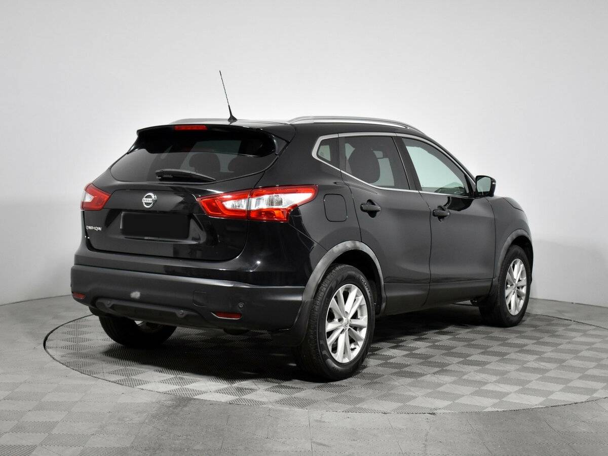 Купить Nissan Qashqai, 2016, 140 515 км.. Фото: #4