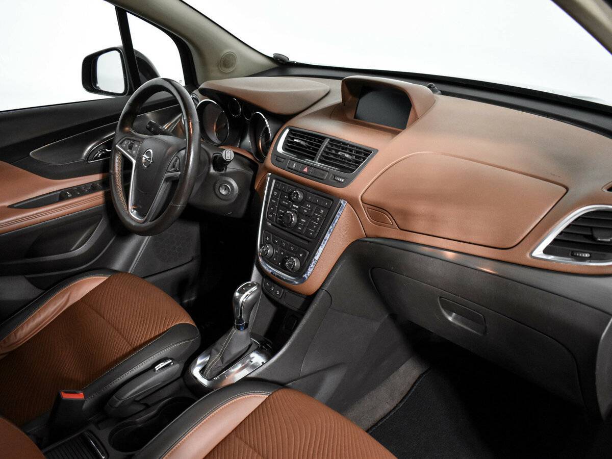 Купить Opel Mokka, 2013, 88 198 км.. Фото: #11