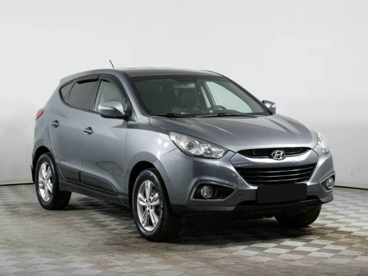 Купить Hyundai ix35, 2012, 223 000 км.. Фото: #2