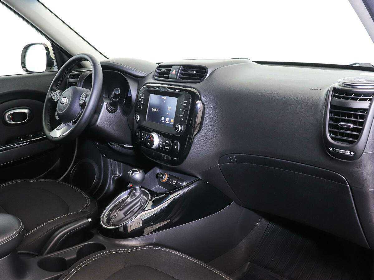 Купить Kia Soul, 2019, 30 000 км.. Фото: #8