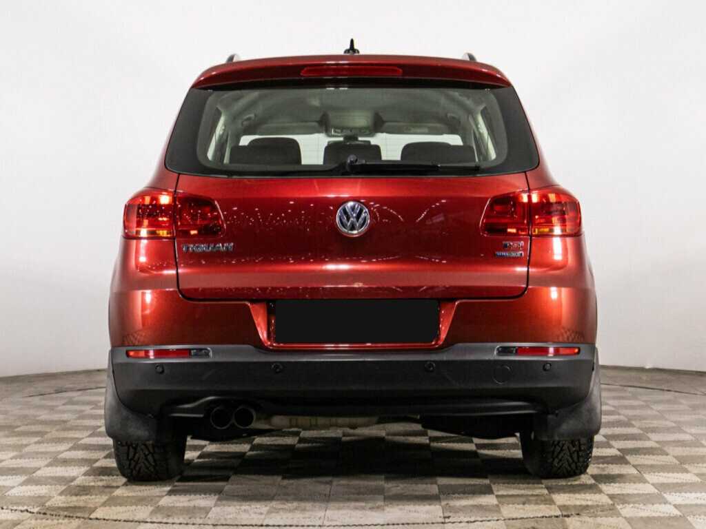 Купить Volkswagen Tiguan, 2012, 124 000 км.. Фото: #5