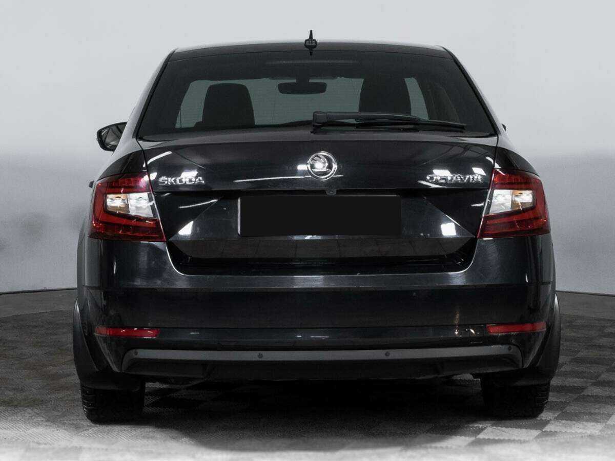 Купить Skoda Octavia, 2018, 141 210 км.. Фото: #5