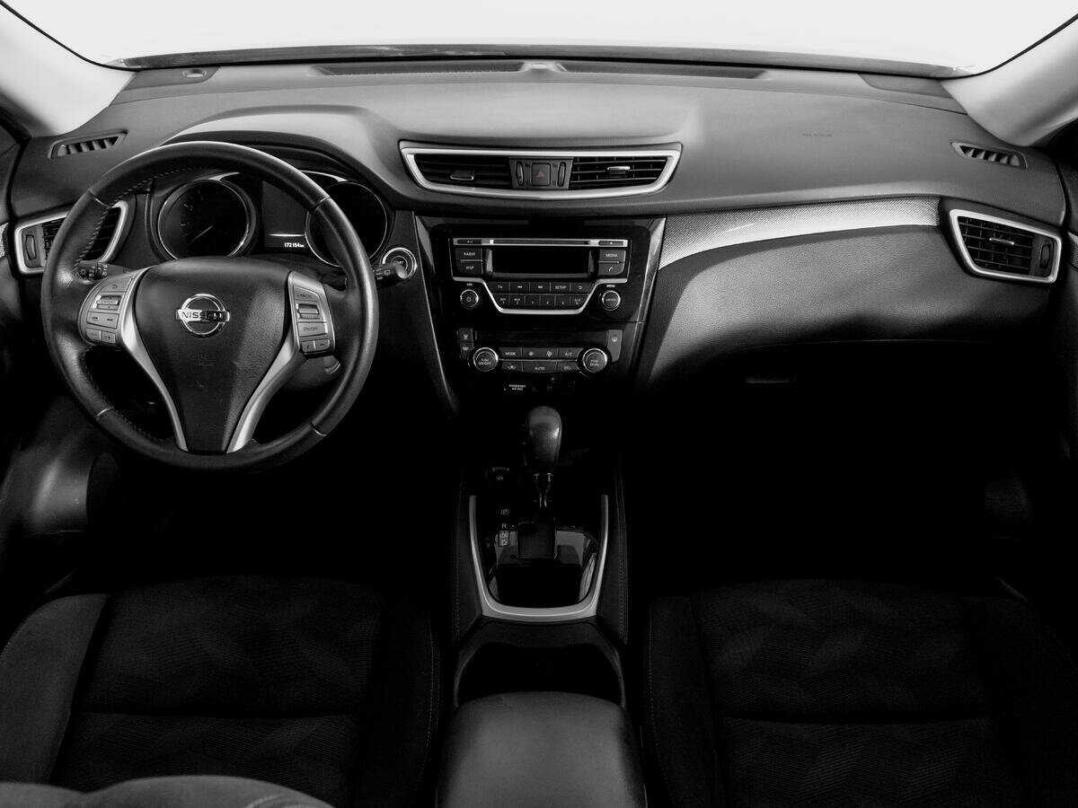 Купить Nissan X-Trail, 2015, 172 153 км.. Фото: #9
