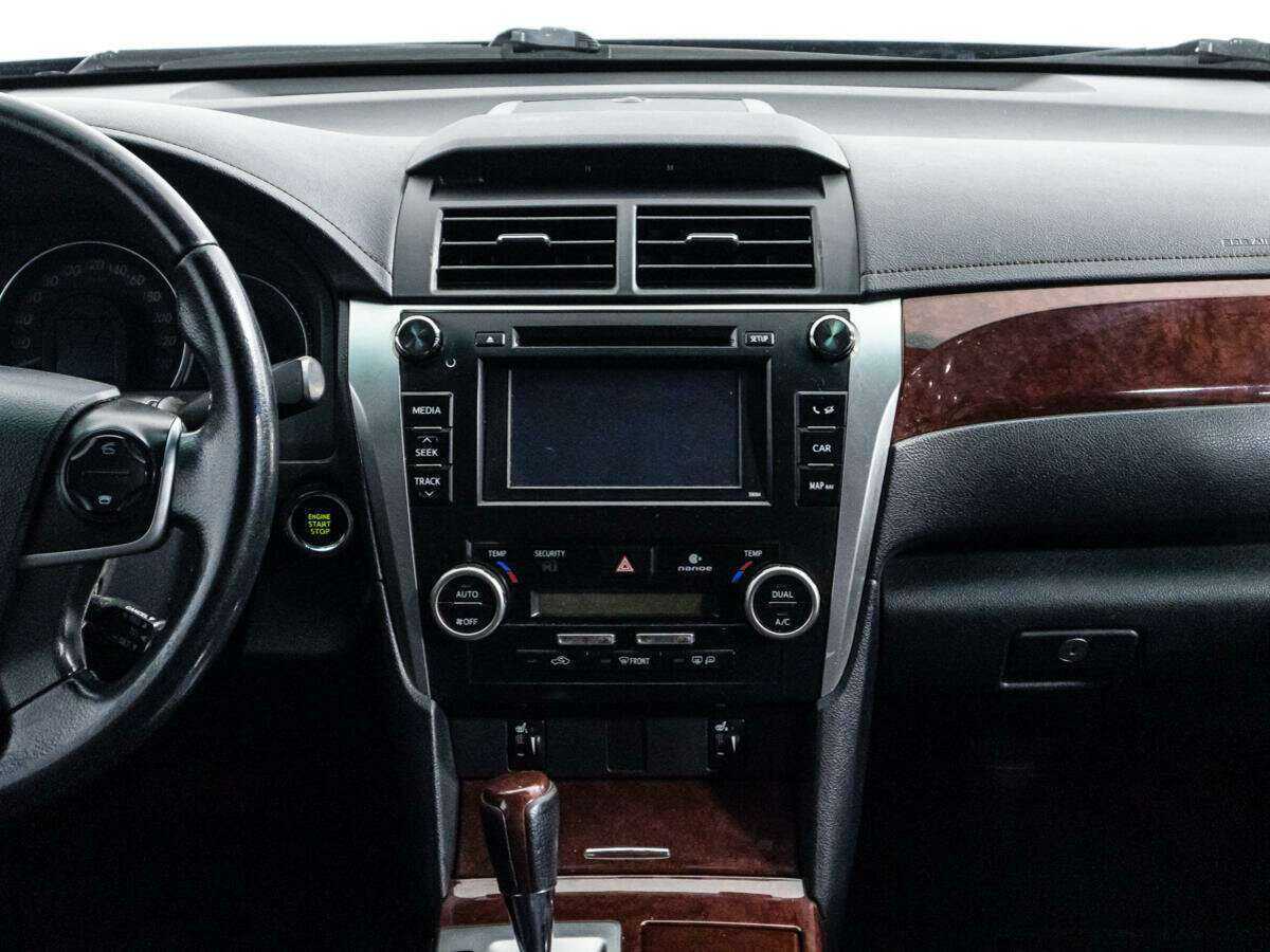 Купить Toyota Camry, 2013, 147 713 км.. Фото: #13