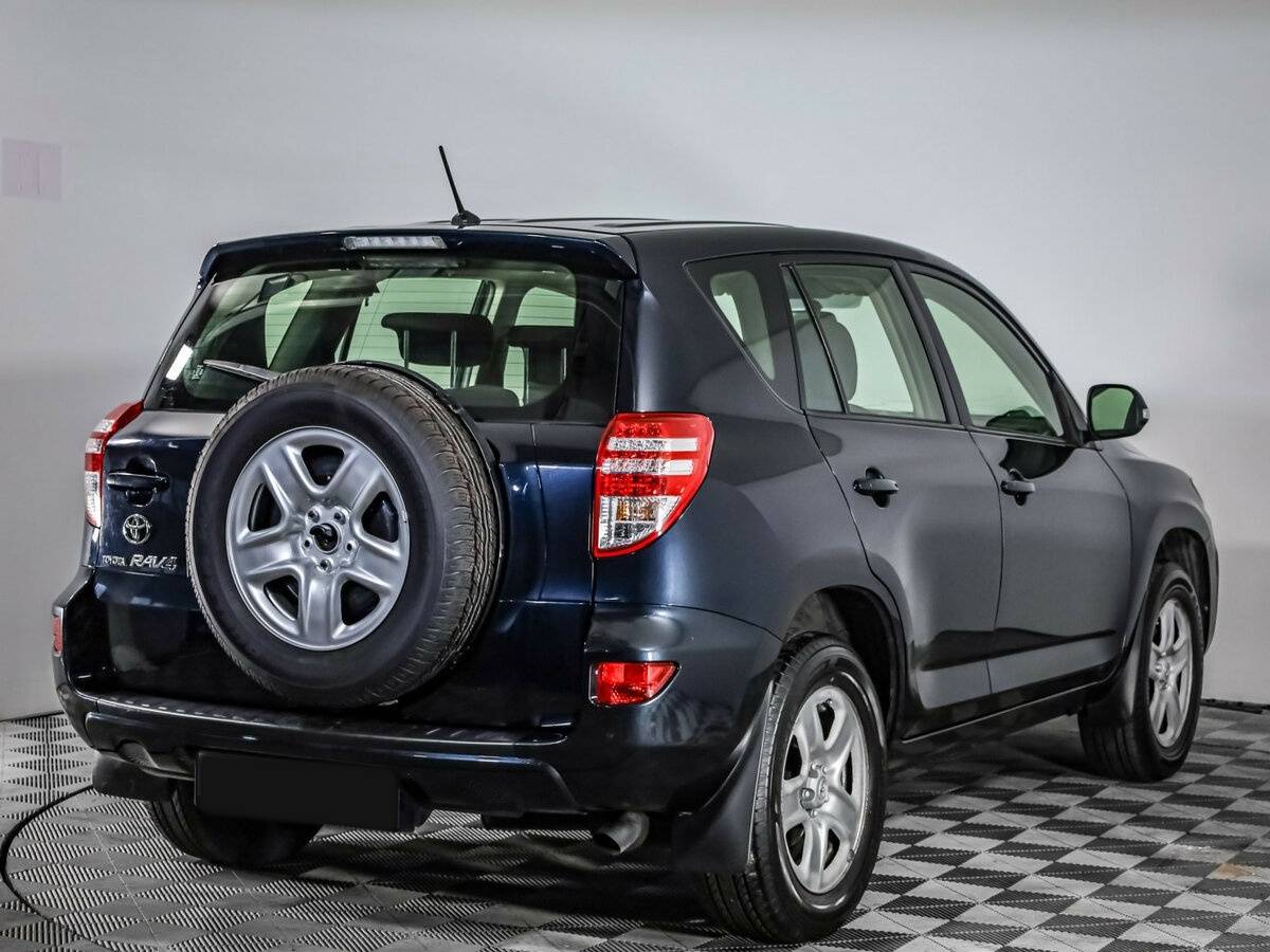 Купить Toyota RAV4, 2012, 96 736 км.. Фото: #3