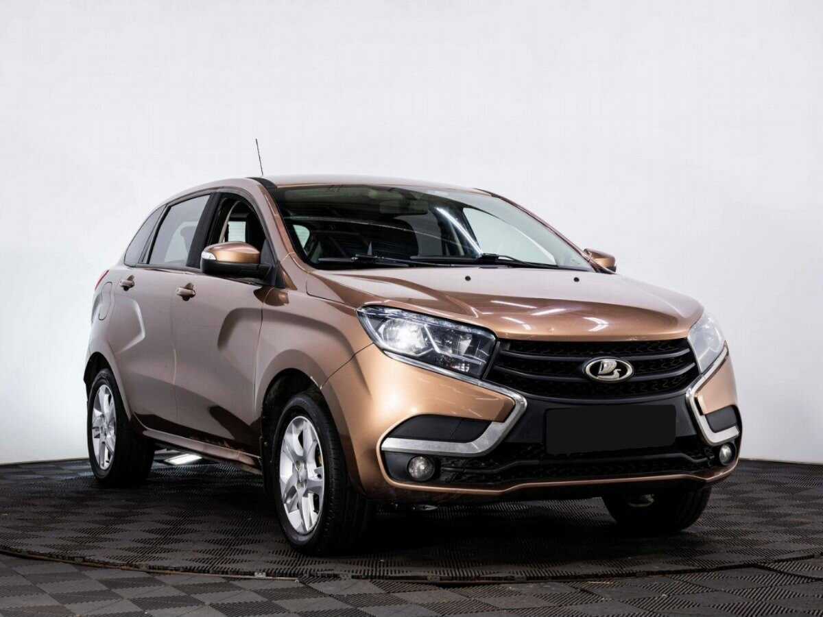 Купить Lada (ВАЗ) XRAY, 2016, 161 000 км.. Фото: #2