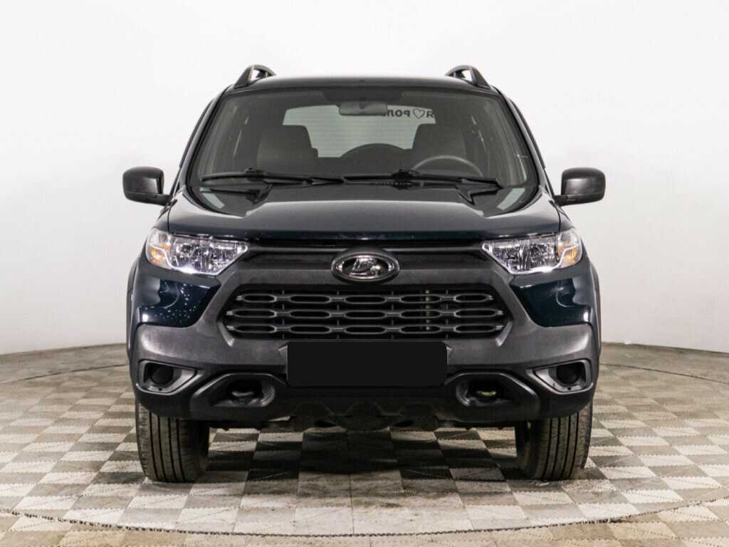 Купить Lada (ВАЗ) Niva, 2022, 26 767 км.. Фото: #1