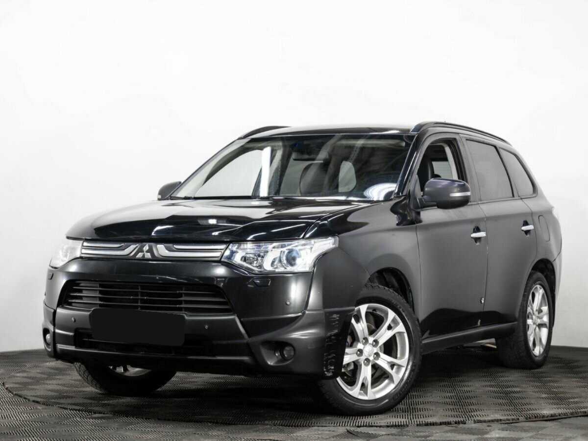 Купить Mitsubishi Outlander, 2013, 265 000 км.. Посмотреть фото