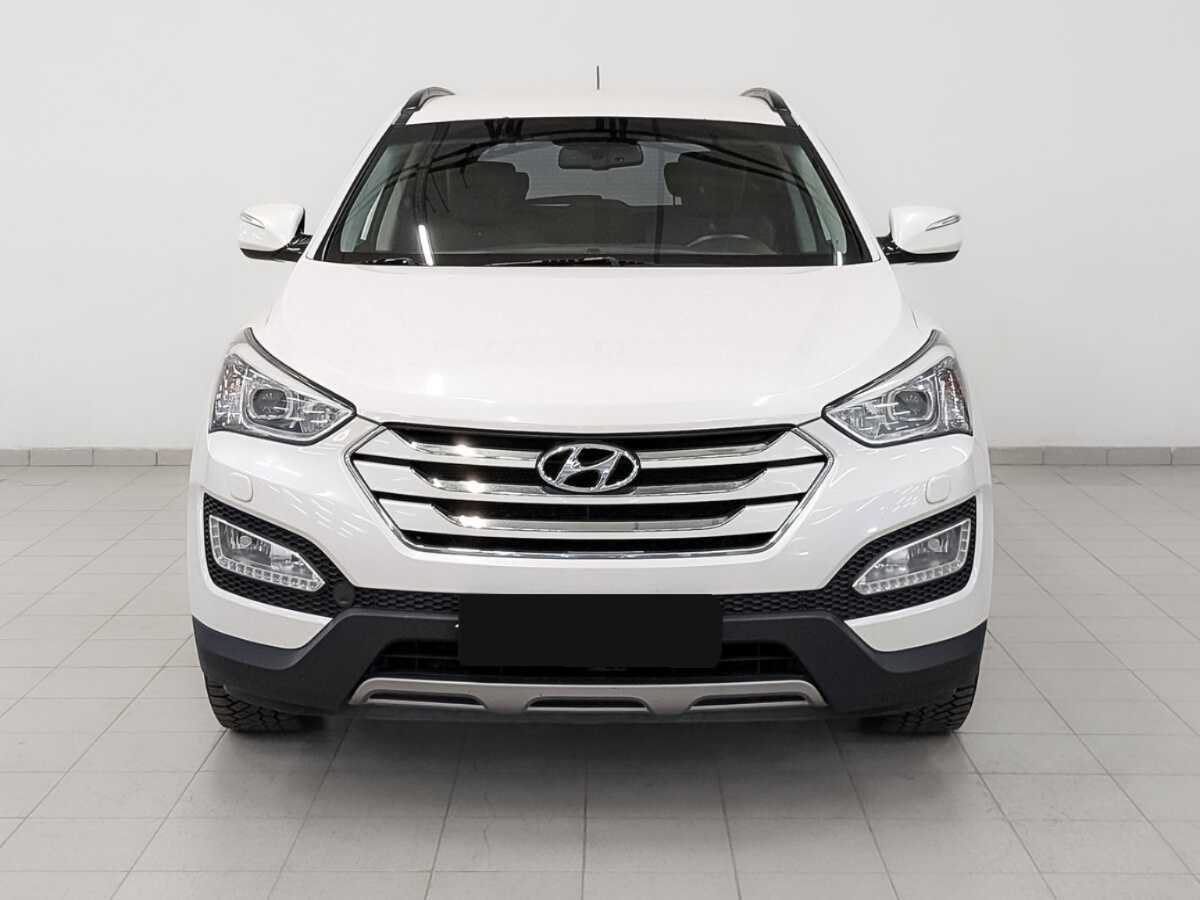 Купить Hyundai Santa Fe, 2014, 178 134 км.. Фото: #1