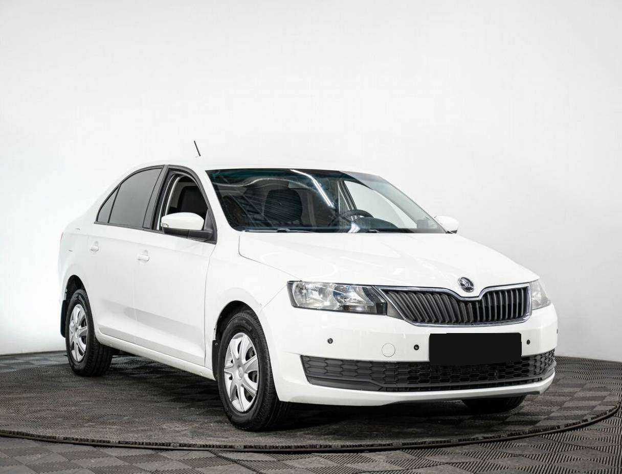 Купить Skoda Rapid, 2017, 157 992 км.. Фото: #2