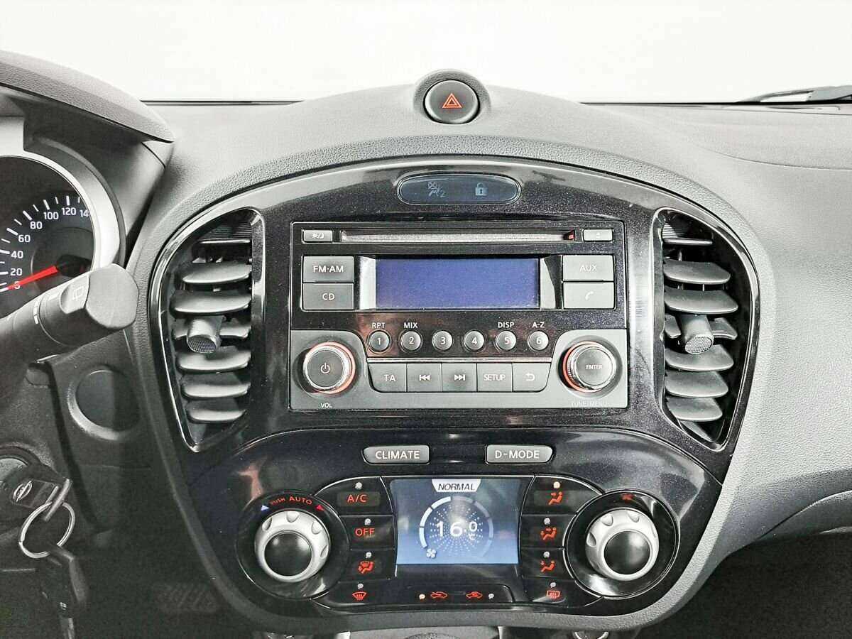 Купить Nissan Juke, 2013, 119 339 км.. Фото: #10