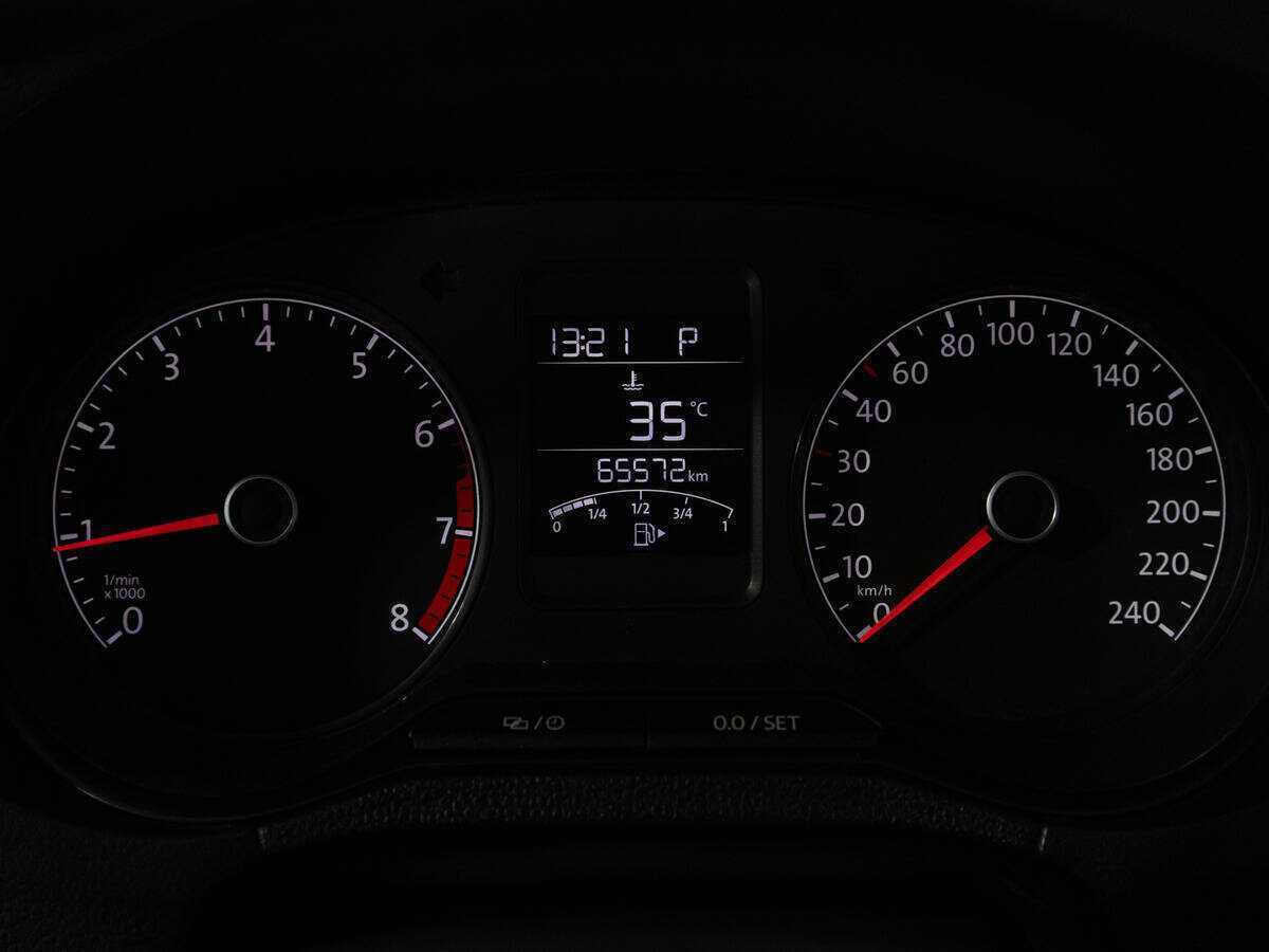 Купить Volkswagen Polo, 2019, 65 571 км.. Фото: #11