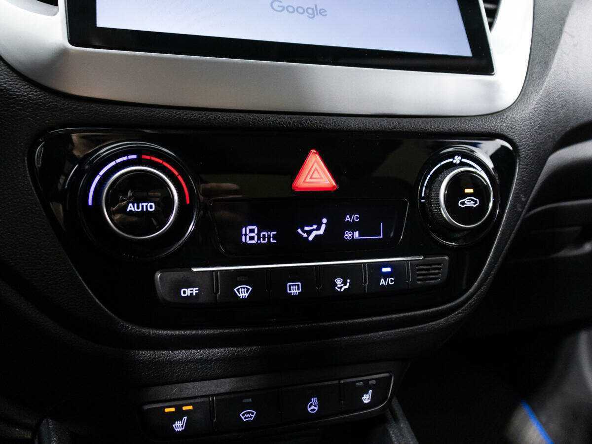 Купить Hyundai Solaris, 2019, 138 024 км.. Фото: #16