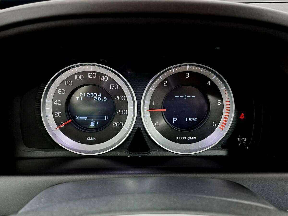 Купить Volvo XC60, 2012, 212 332 км.. Фото: #12