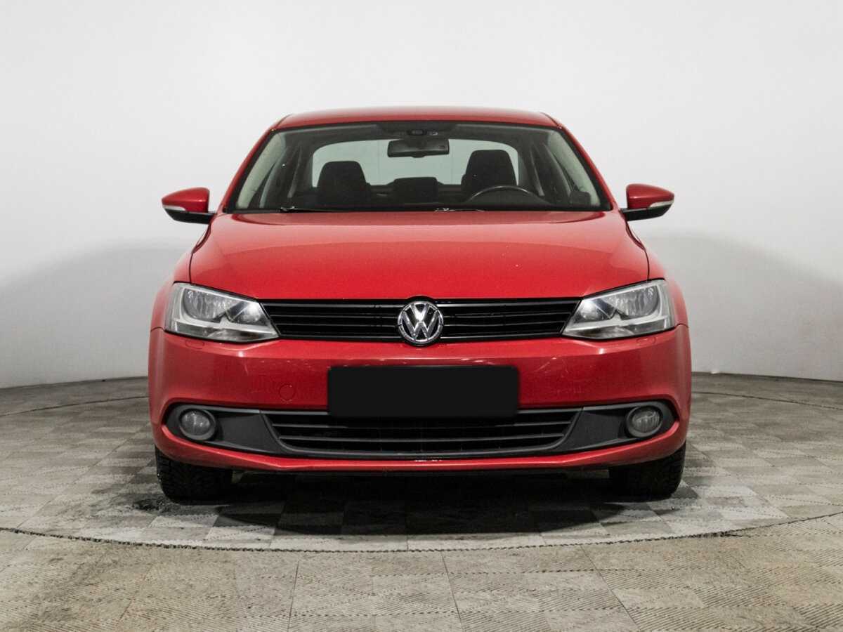 Купить Volkswagen Jetta, 2012, 205 238 км.. Фото: #1