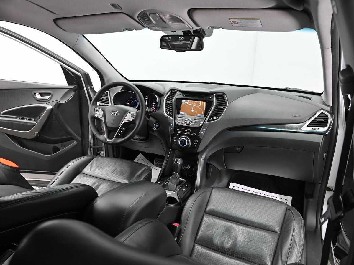Купить Hyundai Santa Fe, 2012, 178 000 км.. Фото: #11