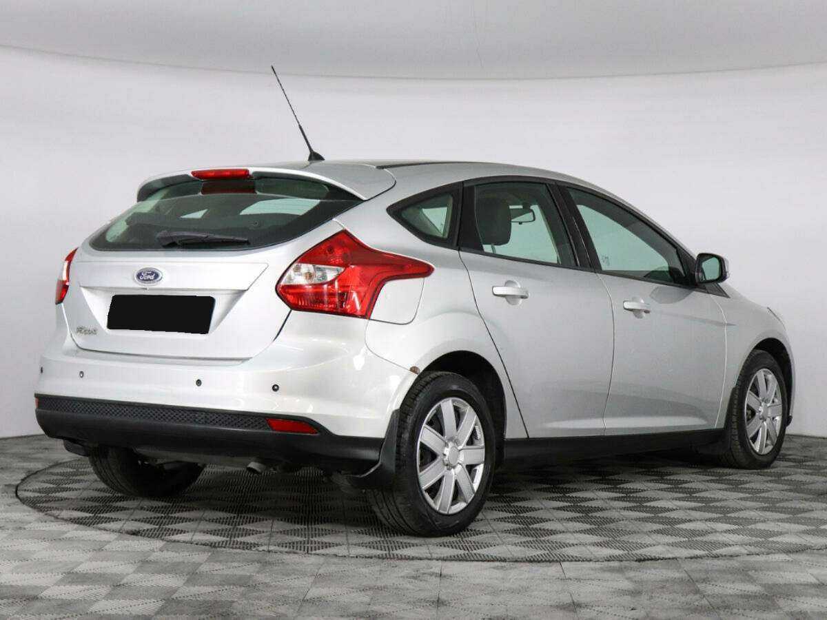 Купить Ford Focus, 2014, 206 203 км.. Фото: #4
