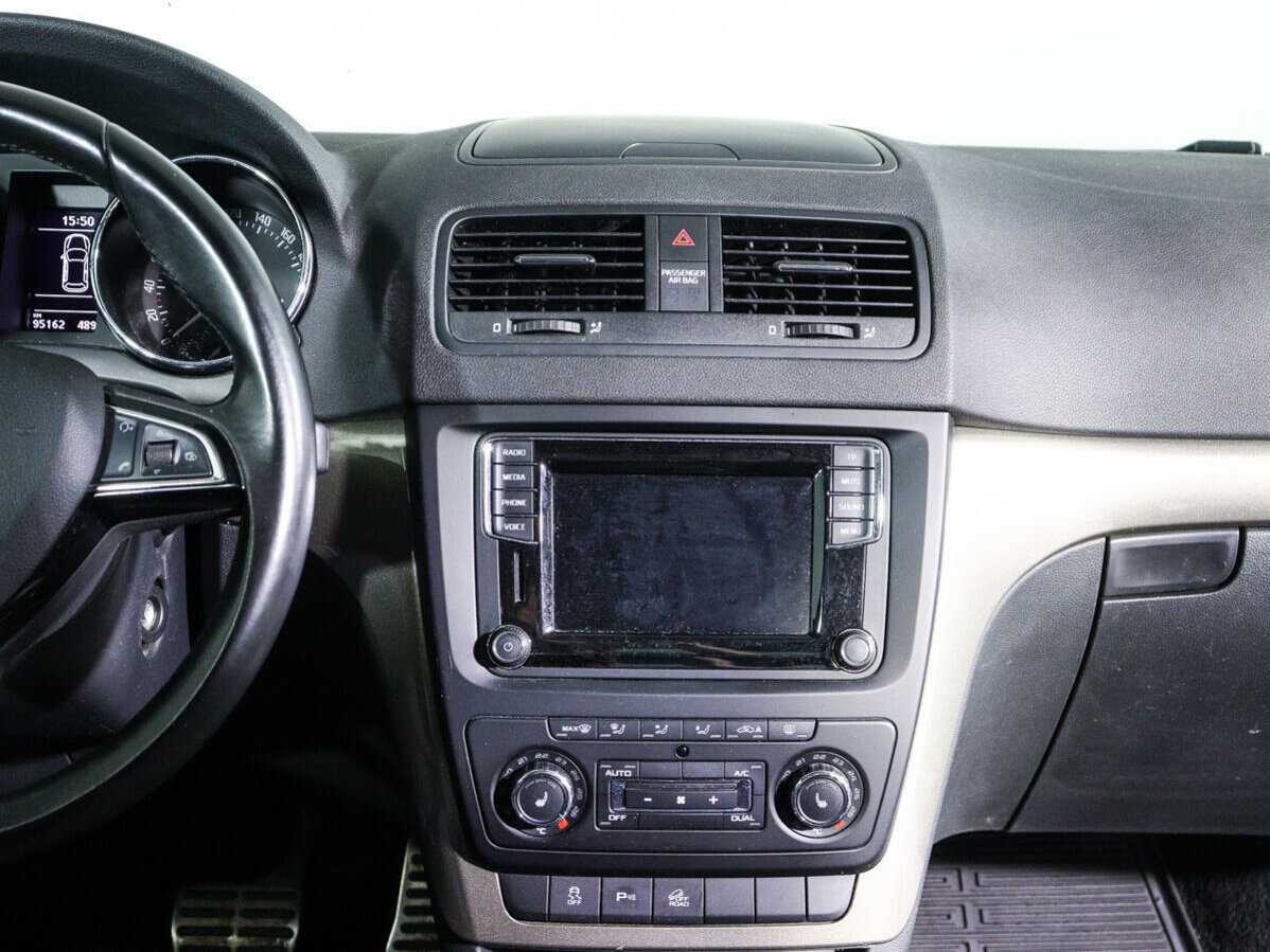 Купить Skoda Yeti, 2016, 95 161 км.. Фото: #12