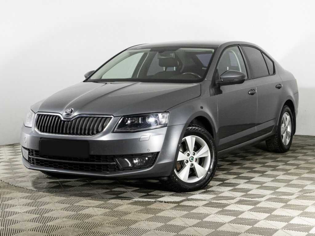 Купить Skoda Octavia, 2015, 76 992 км.. Фото: #0