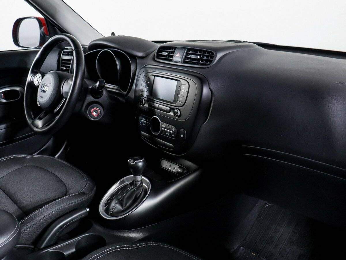 Купить Kia Soul, 2017, 30 757 км.. Фото: #3