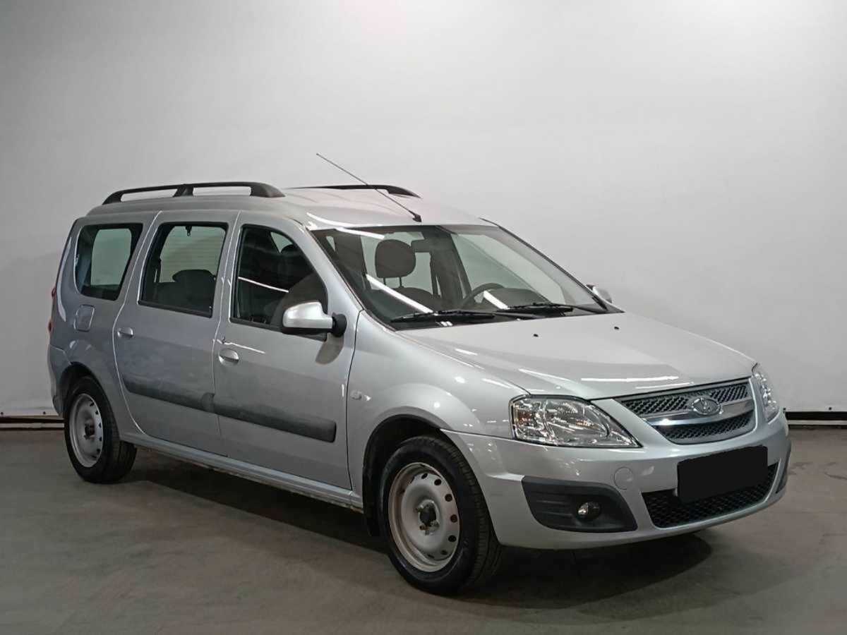 Купить Lada (ВАЗ) Largus, 2019, 82 278 км.. Фото: #2