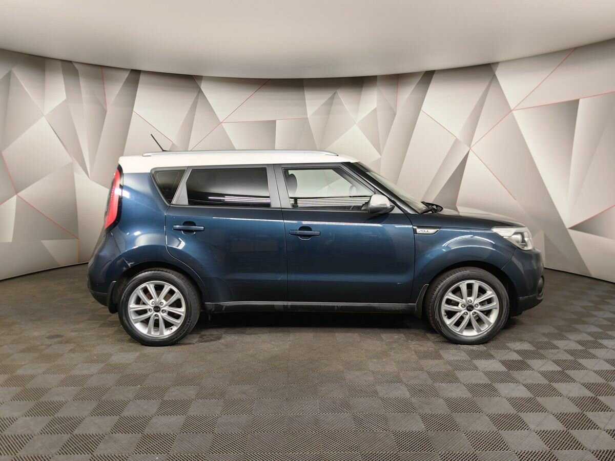 Купить Kia Soul, 2018, 101 800 км.. Фото: #5