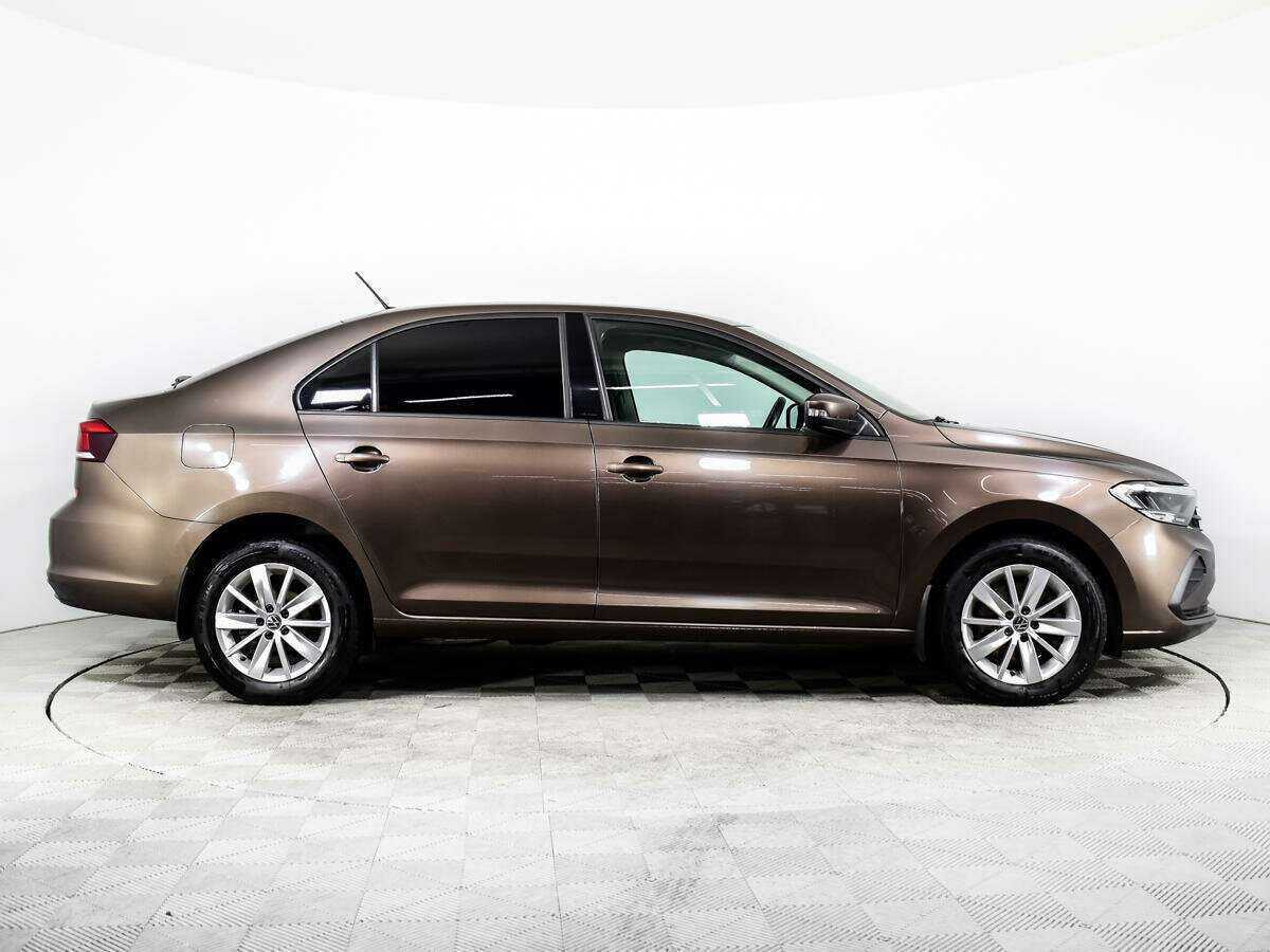 Купить Volkswagen Polo, 2020, 133 666 км.. Фото: #3