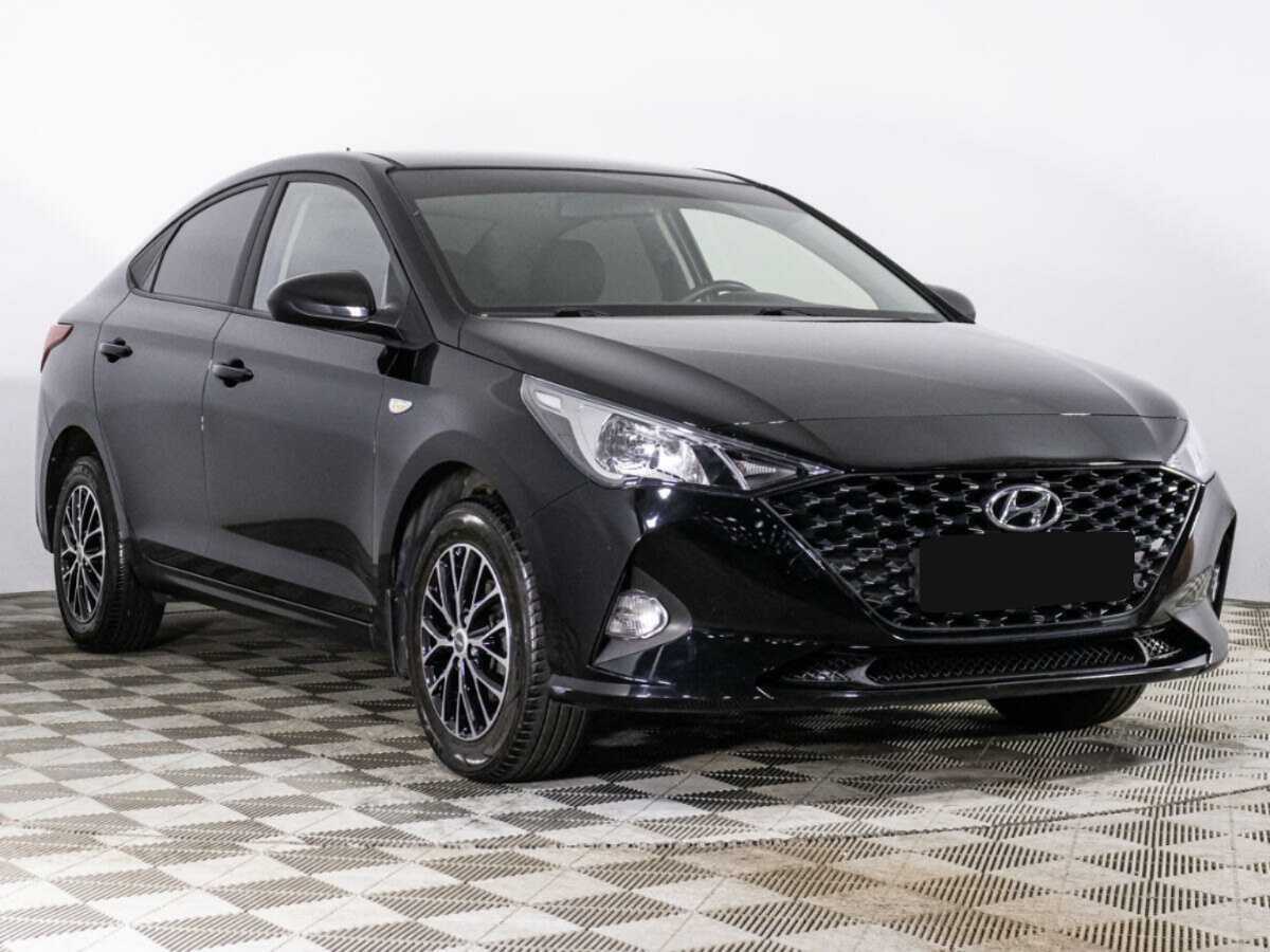 Купить Hyundai Solaris, 2021, 36 098 км.. Фото: #2