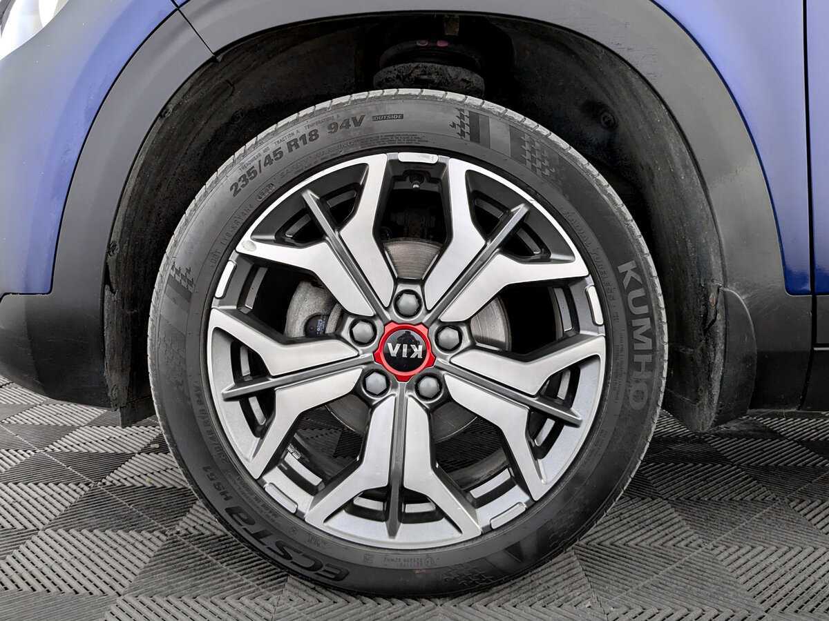 Купить Kia Seltos, 2020, 156 300 км.. Фото: #15